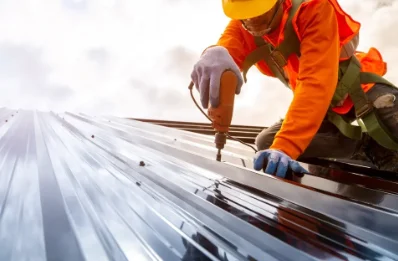 Travaux de zinguerie à Saint-Gervais-sur-Couches